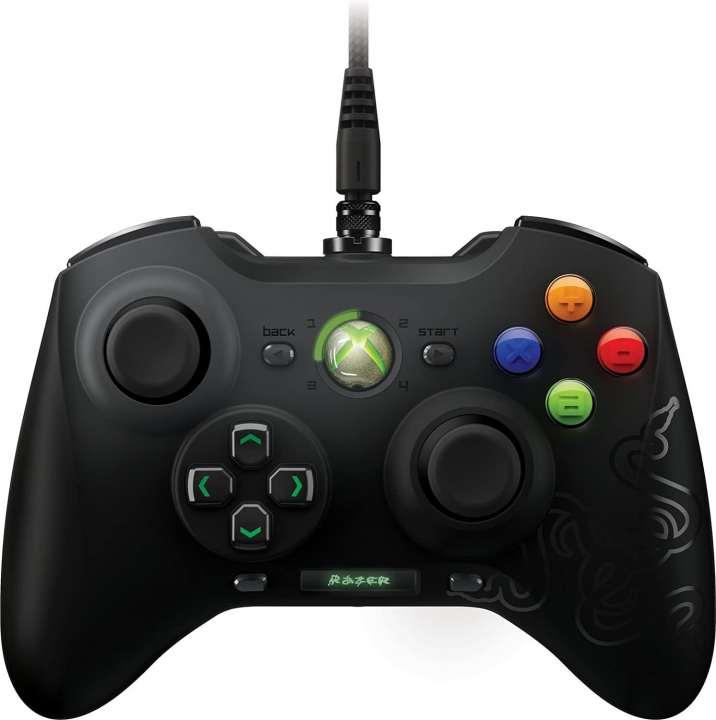 Razer Sabertooth Elite Gaming Controller für Xbox 360 (gebraucht) **