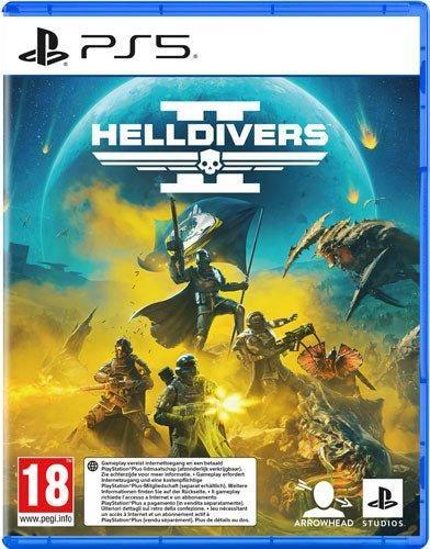 Helldivers 2 (Playstation 5, NEU)