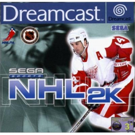NHL 2K (Dreamcast, gebraucht) **