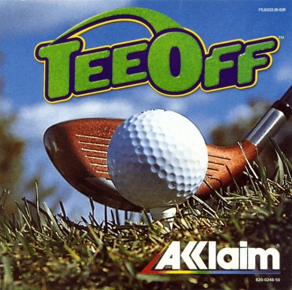 Tee Off (Dreamcast, gebraucht) **