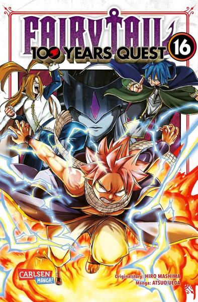 Fairy Tail - 100 Years Quest 16