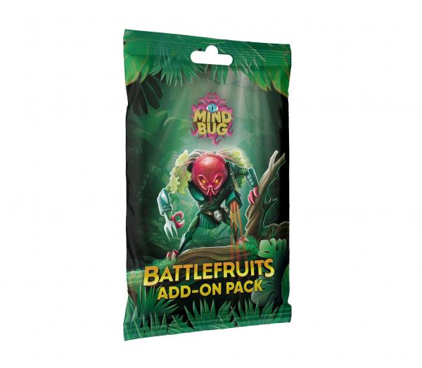 Mindbug Kampffrüchte Add-On Pack DE