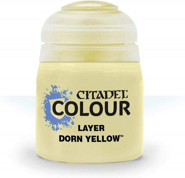 Citadel Layer: Dorn Yellow (12ml)