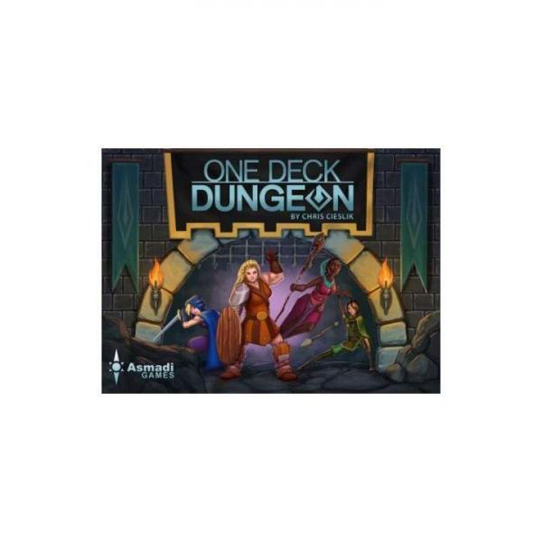 One Deck Dungeon