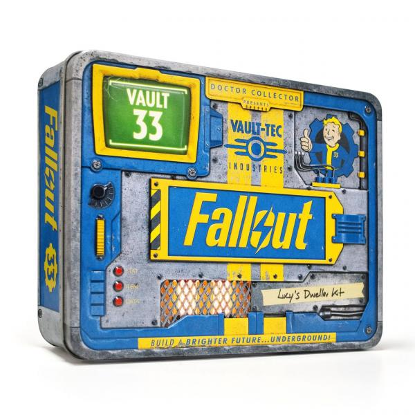 Fallout Doctor Collector Lucy's Dweller Kit B-Ware