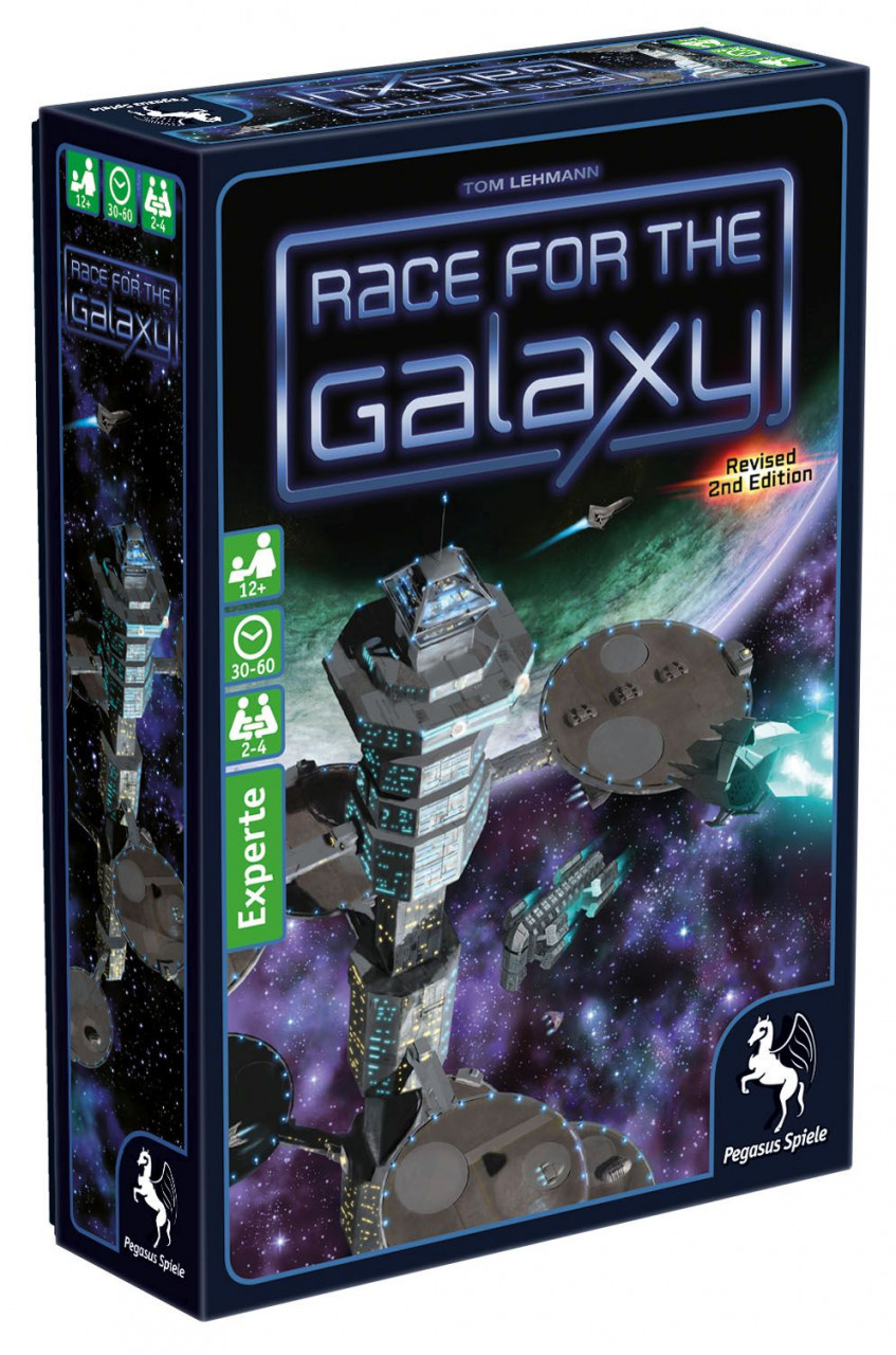 Race for the Galaxy