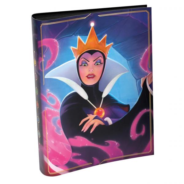 Disney Lorcana - Kapitel 1: Sammelalbum -  Die böse Königin