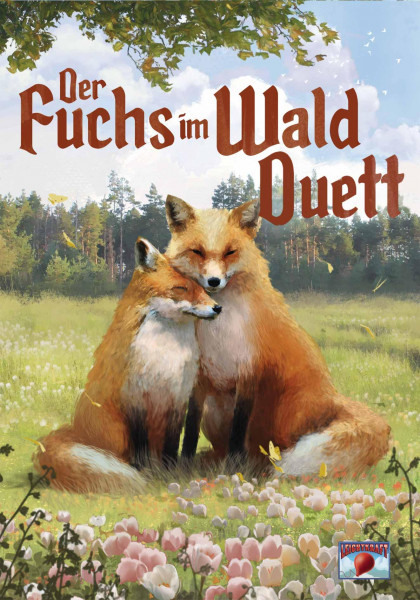 Der Fuchs im Wald  Duett DE