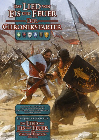 Das Lied von Eis & Feuer: Chronikstarter