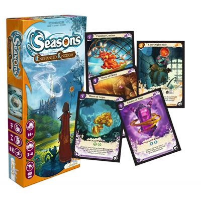Seasons Expansion Enchanted Kingdom EN