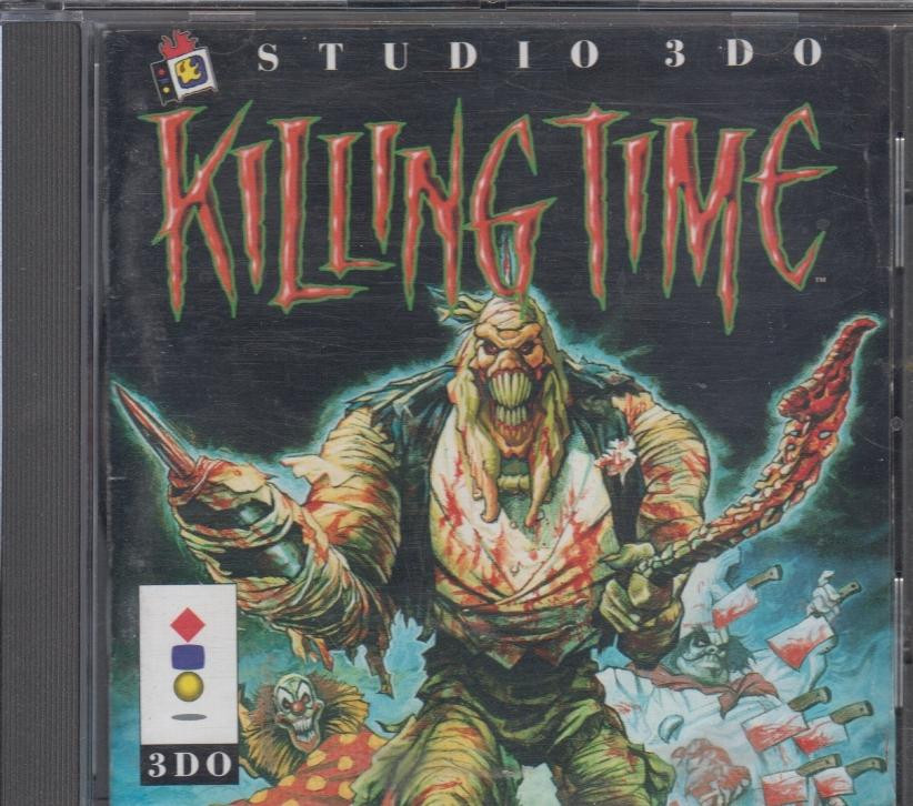 Killing Time (3DO, gebraucht) **