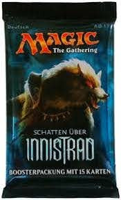 Shadows over Innistrad Booster de.