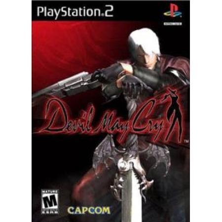 Devil May Cry (OV) (Playstation 2, gebraucht) **