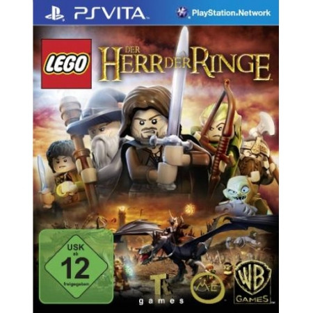 LEGO Der Herr der Ringe (PlayStation Vita, gebraucht) ** LEGO Der Herr der Ringe (PlayStation Vita, gebraucht) **