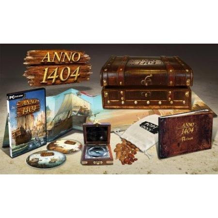 Anno 1404 - Limitierte Edition (PC Engine, gebraucht) ** Anno 1404 - Limitierte Edition (PC Engine, gebraucht) **