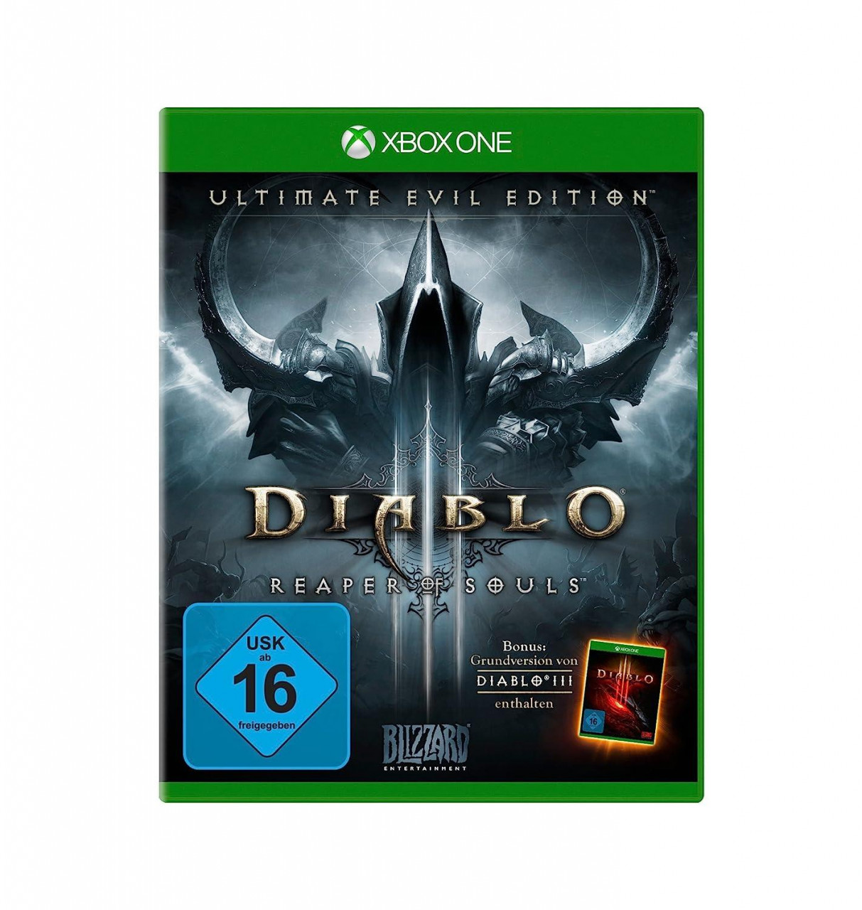 Diablo III - Ultimate Evil Edition (Xbox One, gebraucht) **