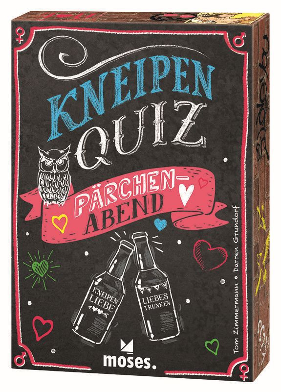 Kneipenquiz - Pärchen Abend