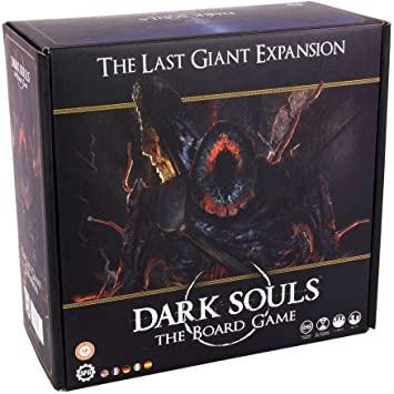 Dark Souls: The Last Giant exp