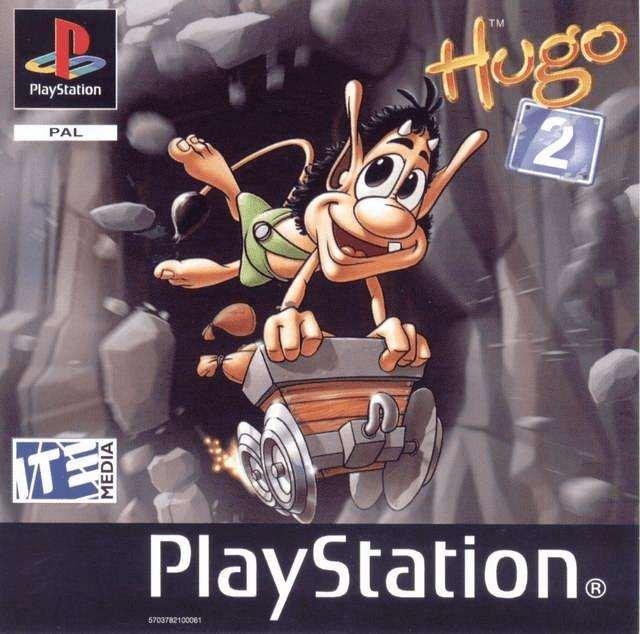 Hugo 2 (OA) (Playstation 1, gebraucht) **