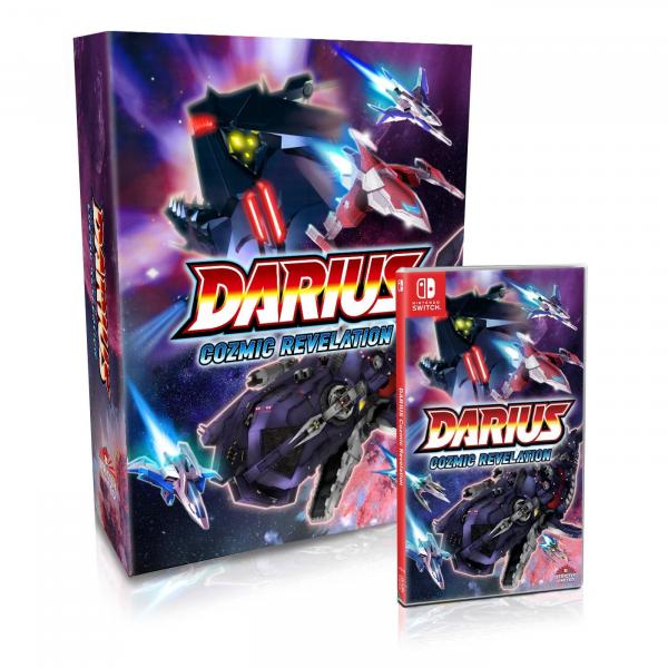 Darius Cozmic Revelation - Collector's Edition (Nintendo Switch, NEU)