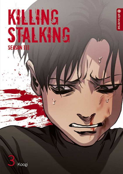 Killing Stalking Season 3 # 03