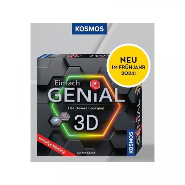 Einfach genial 3D