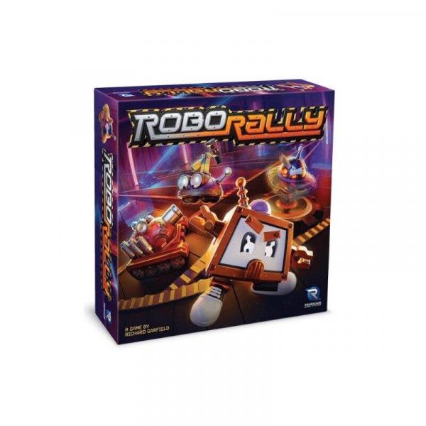 Roborally New edition- board game