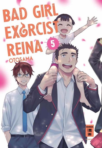 Bad Girl Exorcist Reina 05