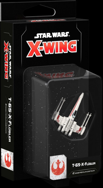X-Wing 2. Edition: T-65-X-Flügler