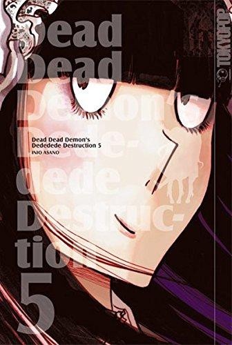 Dead Dead Demon`s Dededededestruction 05