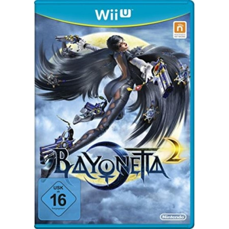 Bayonetta 2 (WiiU, gebraucht) **