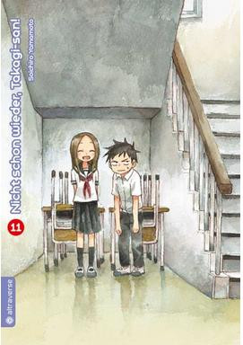 Nicht schon wieder, Takagi-San! 11