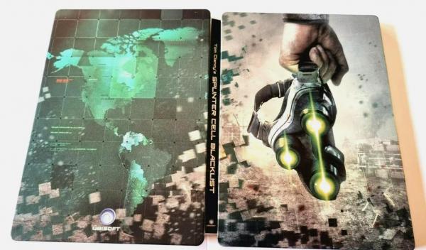 Tom Clancy`s Splinter Cell Blacklist (Playstation 3, gebraucht)**