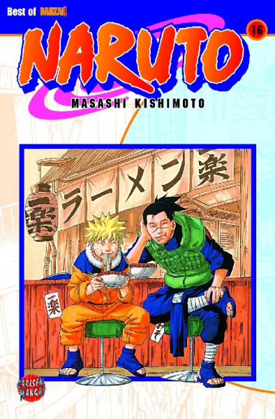 Naruto 16