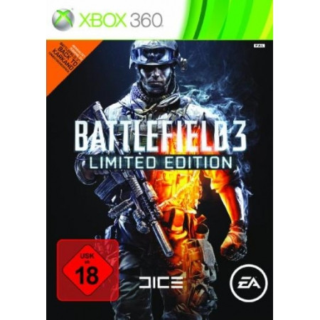 Battlefield 3 - Limited Edition **