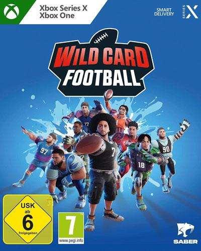 Wild Card Football (XBOX Series X, NEU)