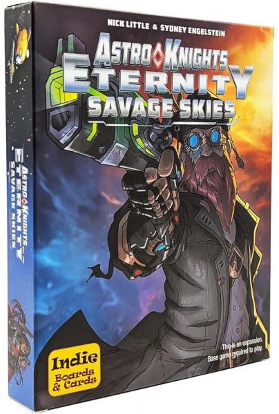 Astro Knights Eternity Savage Skies EN