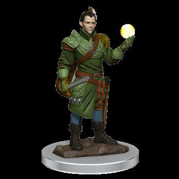 D&D Icons of the Realms Premium Figures: Male Half-Elf Bard
