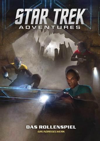 Star Trek Adventures Grundregelwerk