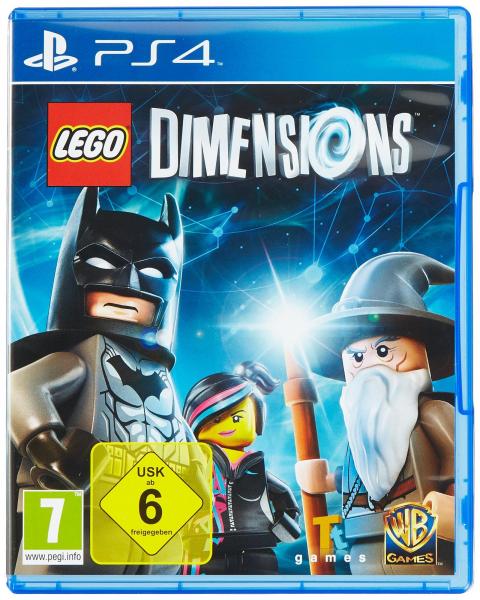 Lego Dimensions (Playstation 4, gebraucht)**