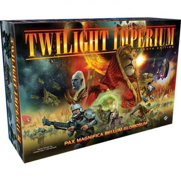 Twilight Imperium 4th Edition EN