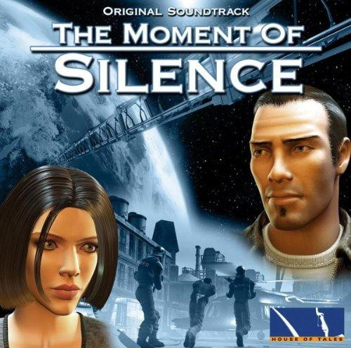 The Moment of Silence Soundtrack CD **