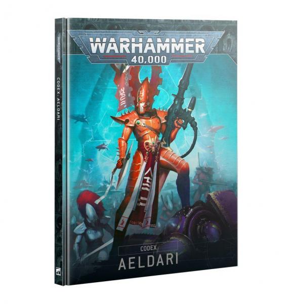 CODEX: AELDARI (ENGLISH) (46-01-60)