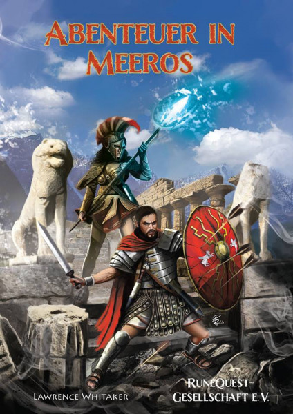 Rune Quest RPG: Abenteuer in Meeros
