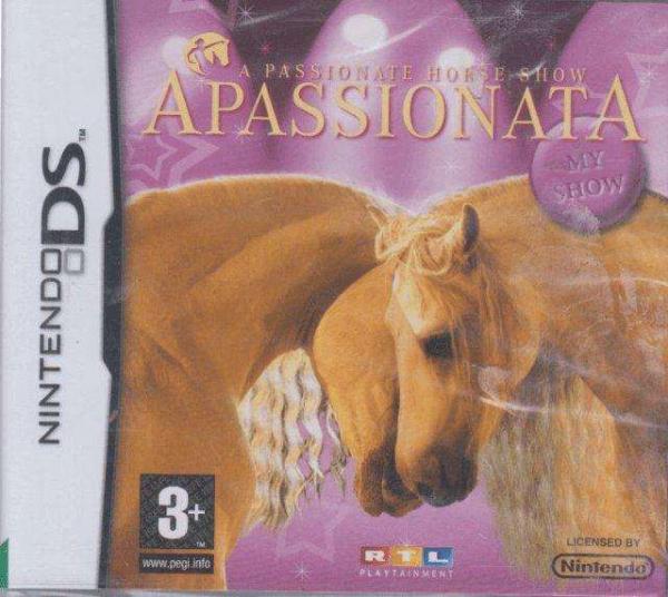 Apassionata (Nintendo DS, gebraucht) **