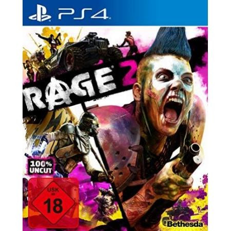 RAGE 2 (Playstation 4, gebraucht) **