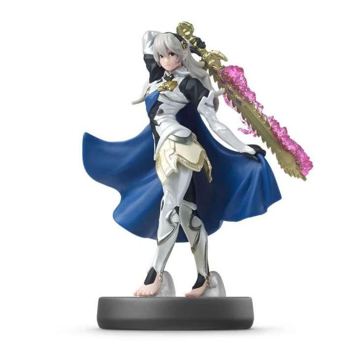 Amiibo Super Smash Bros. #060: Corrin Spieler 2 Amiibo Super Smash Bros. #060: Corrin Spieler 2