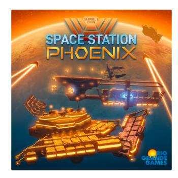 Space Station Phoenix - EN