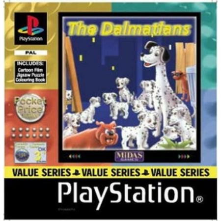 Die Dalmatiner (Playstation, gebraucht) **