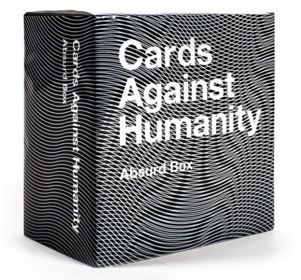 Cards Against Humanity Absurd Box